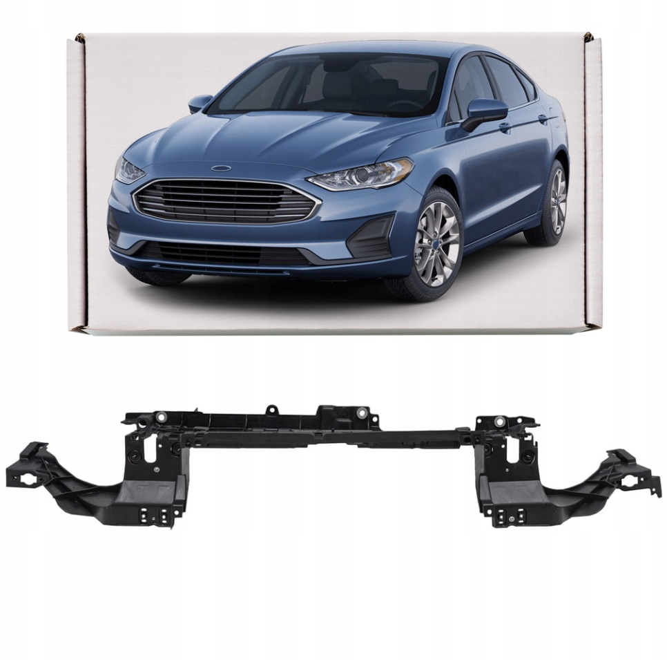 ეკრანი FUSION 2017-2019 ზედა